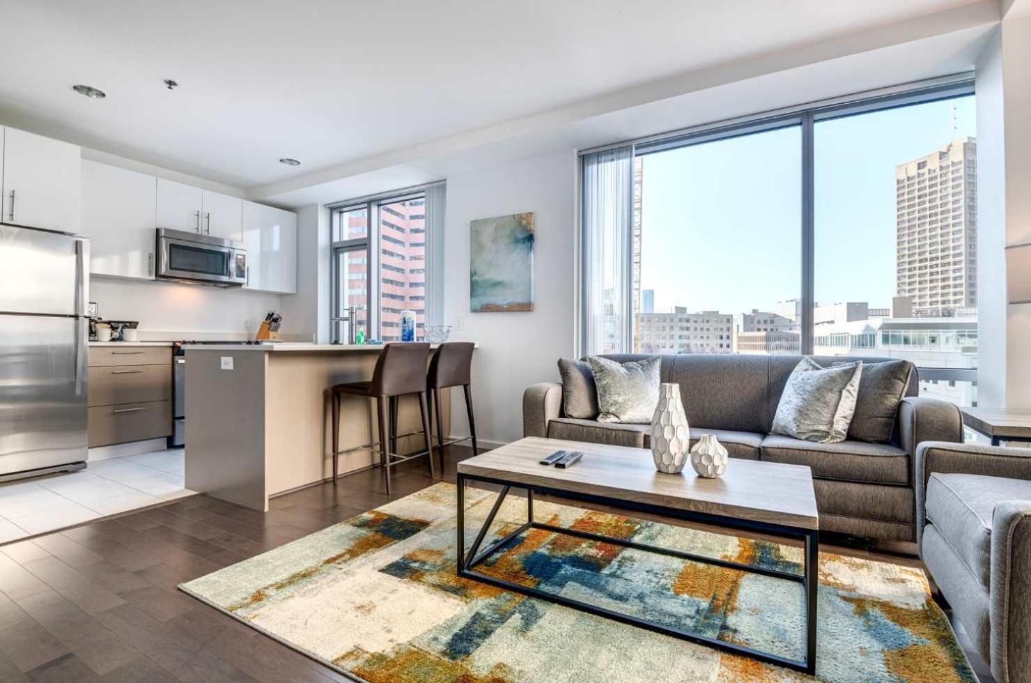 Luxury Apt Near Kendall Sq - Wke-810 Apartment Cambridge Luaran gambar